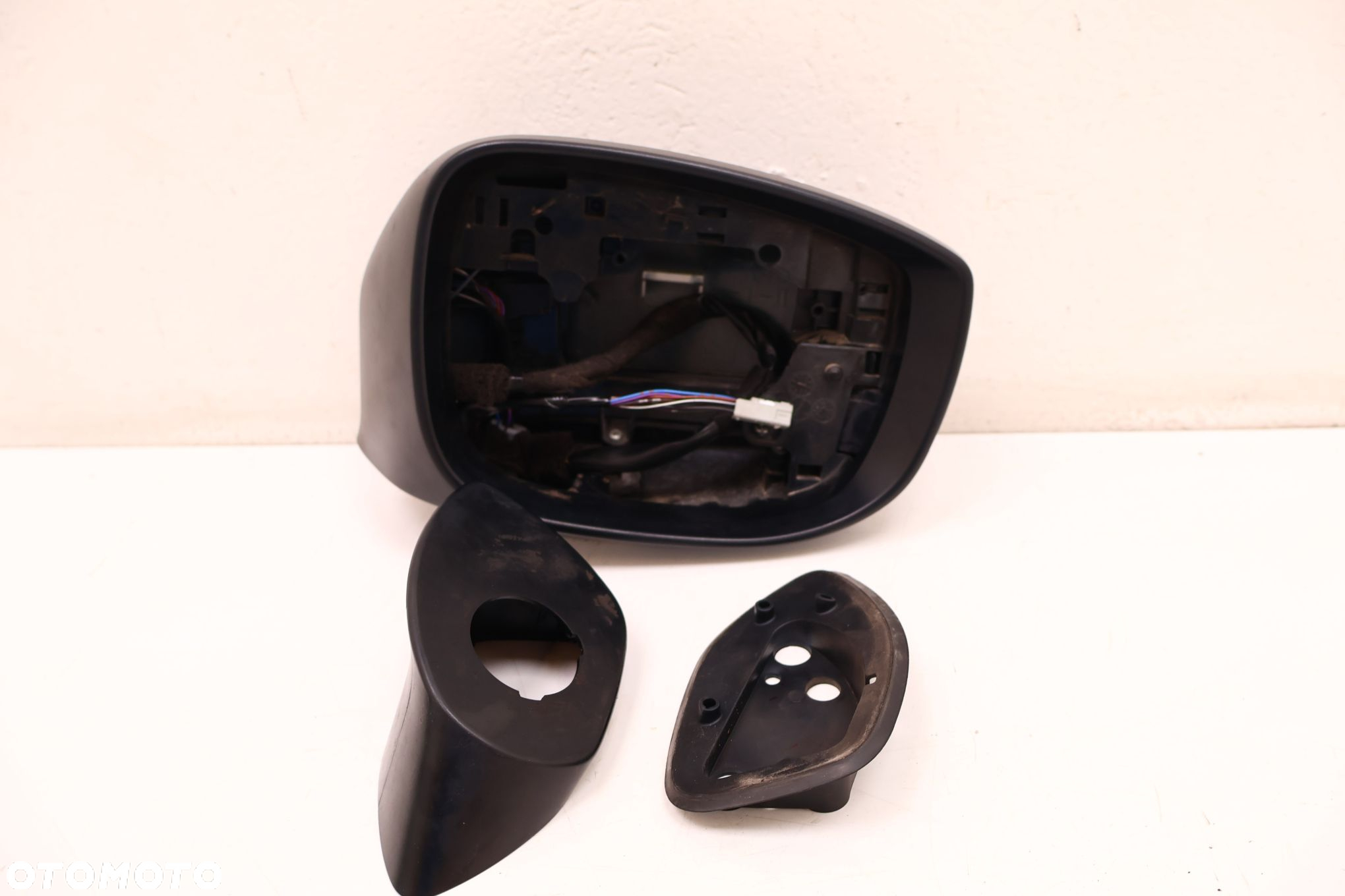MAZDA CX-5 II 17- OBUDOWA LUSTERKA PRAWA 42M 8 PIN KB7W69121 - 7