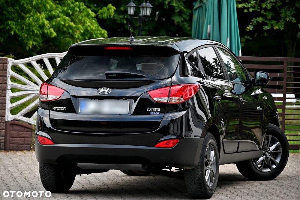 Hyundai ix35 1.6 GDI Comfort 2WD - 16