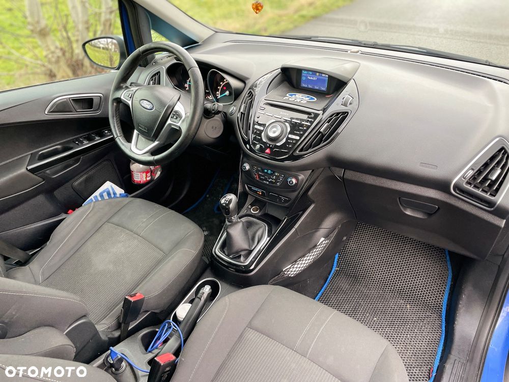 Ford B-MAX 1.6 TDCi Individual - 7