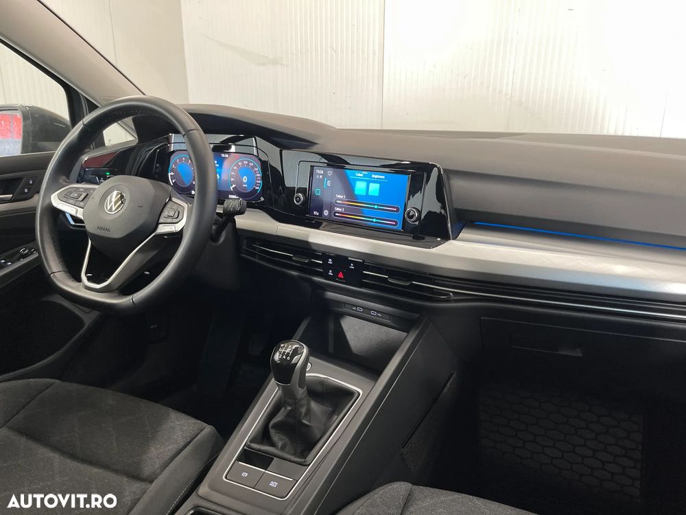 Volkswagen Golf 1.0 TSI Life - 10