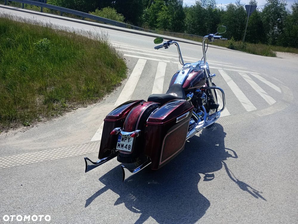 Harley-Davidson Touring Road King - 7