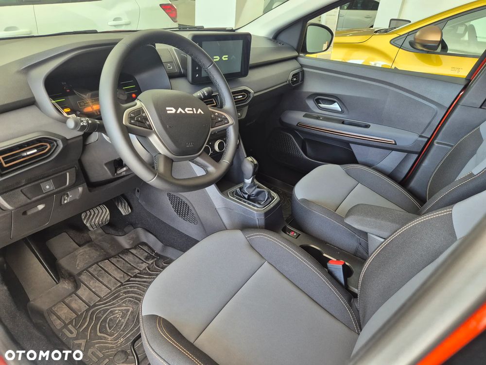Dacia Jogger 1.6 Full Hybrid 140 Extreme+ MMT 7os - 3