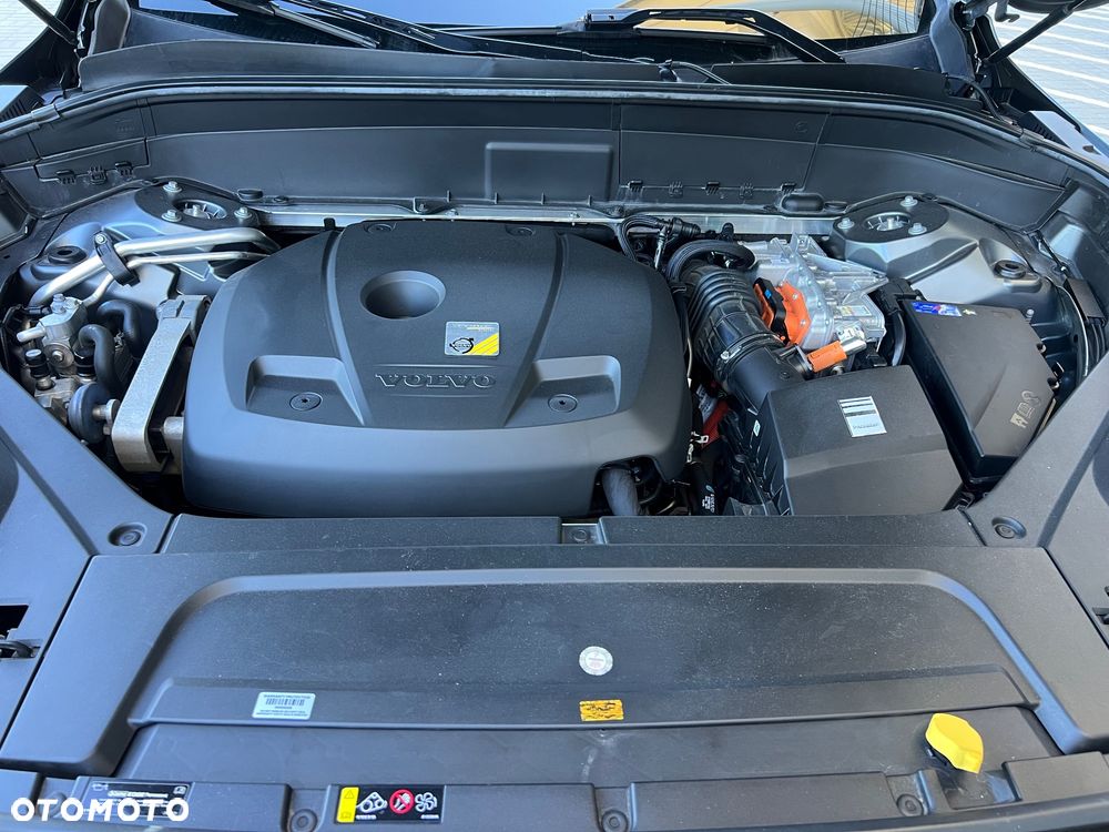 Volvo XC 90 T8 AWD Plug-In Hybrid Inscription Expression 7os - 38