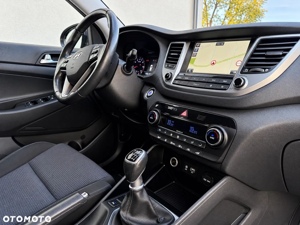 Hyundai Tucson 2015