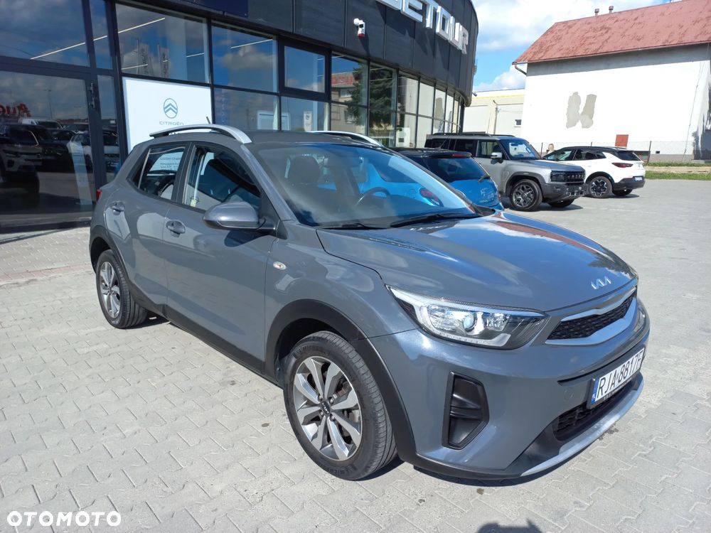 Kia Stonic 1.2 L - 3
