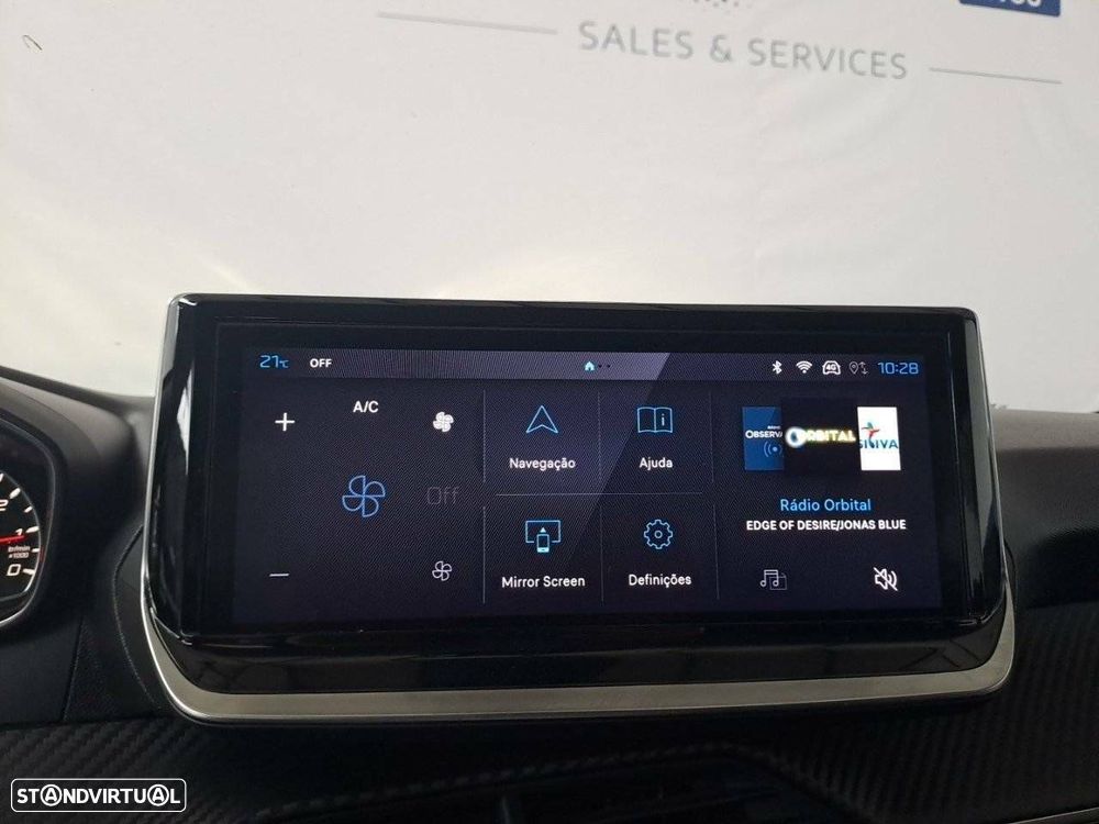 Peugeot 208 1.2 PureTech Active - 21