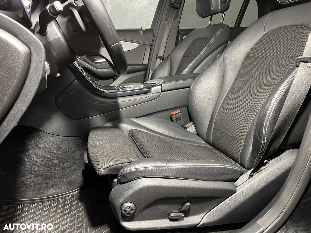 Mercedes-Benz GLC Coupe 200 d 4Matic 9G-TRONIC - 11