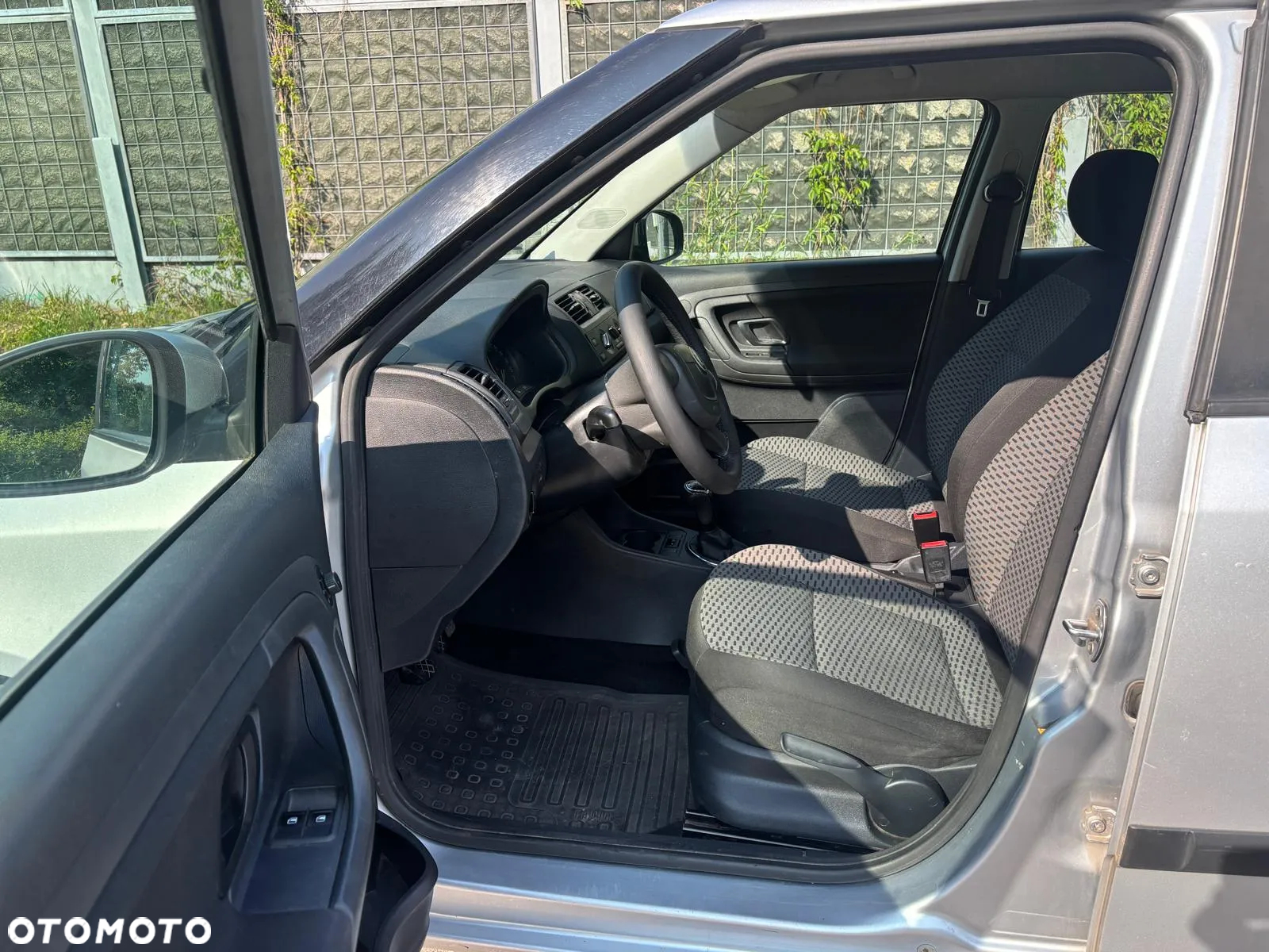 Skoda Fabia - 8