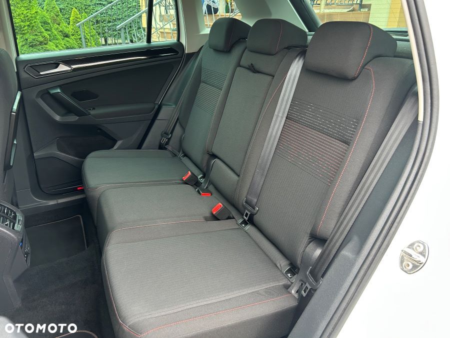 Volkswagen Tiguan 2.0 TDI SCR (BlueMotion Technology) Sound - 19