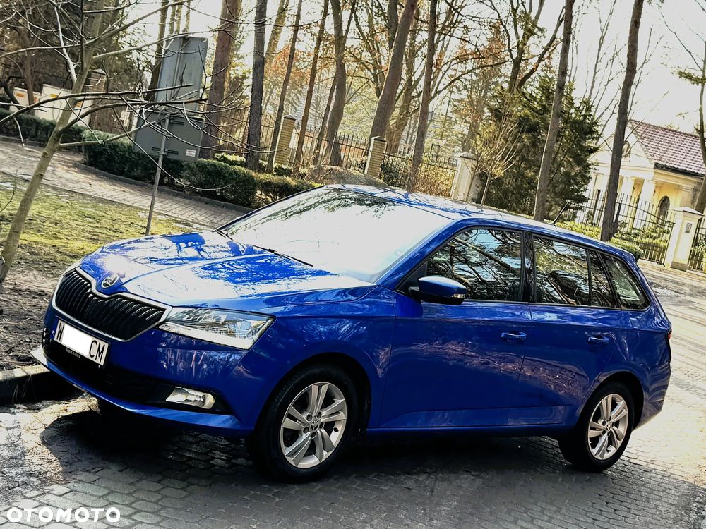 Skoda Fabia 1.0 TSI Ambition Plus - 24