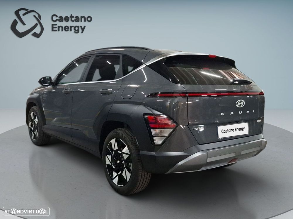 Hyundai Kauai 1.6 GDi HEV Premium - 6