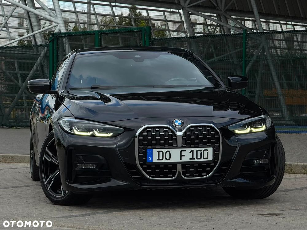 BMW Seria 4 420d Sport-Aut M Sport - 6