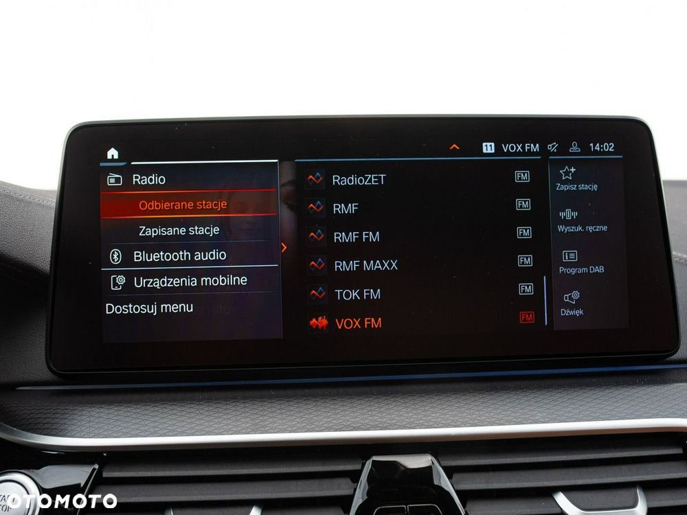 BMW Seria 5 540i xDrive mHEV M Sport sport - 18