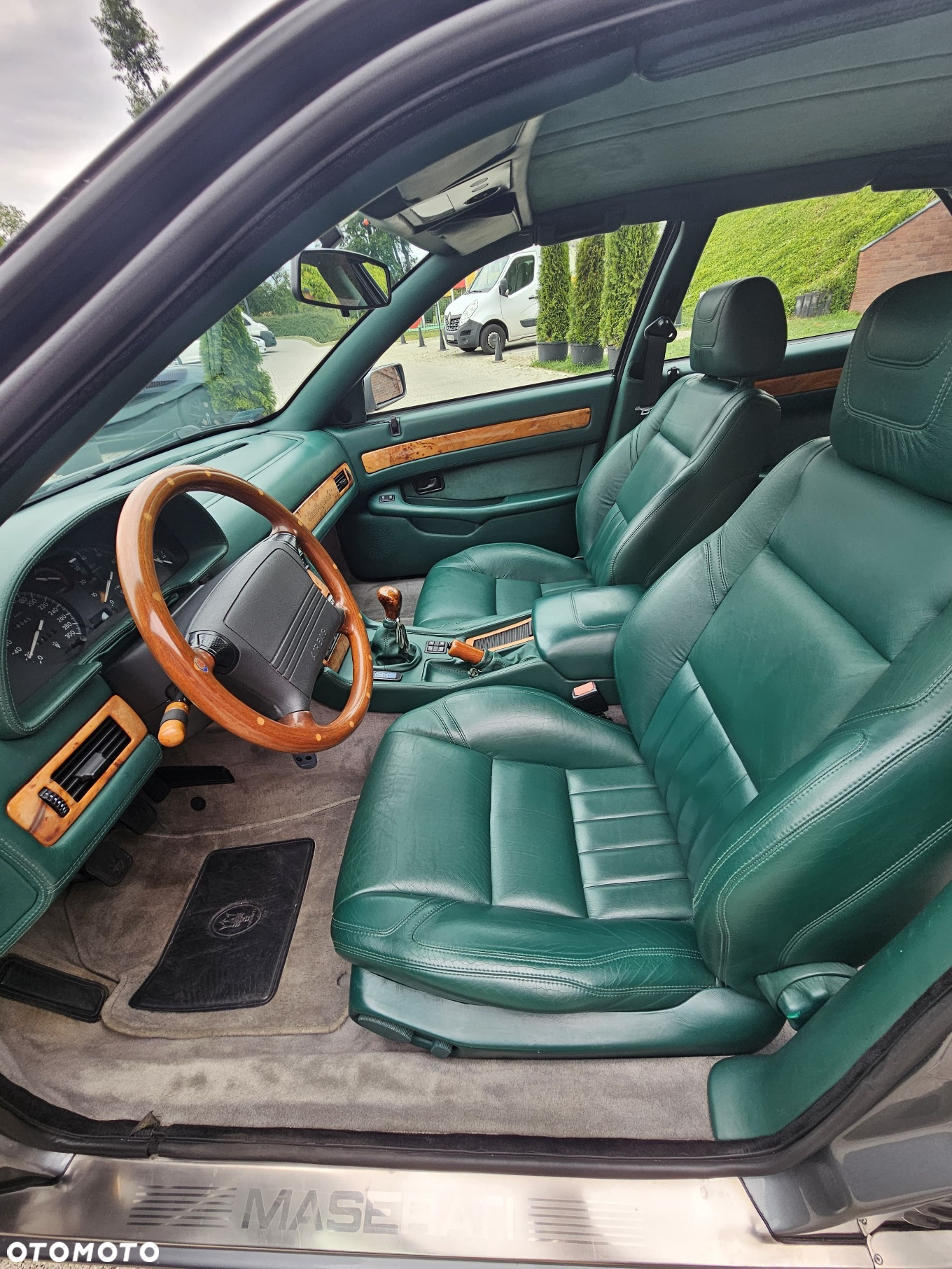 Maserati Quattroporte 2.0 V6 Biturbo - 9