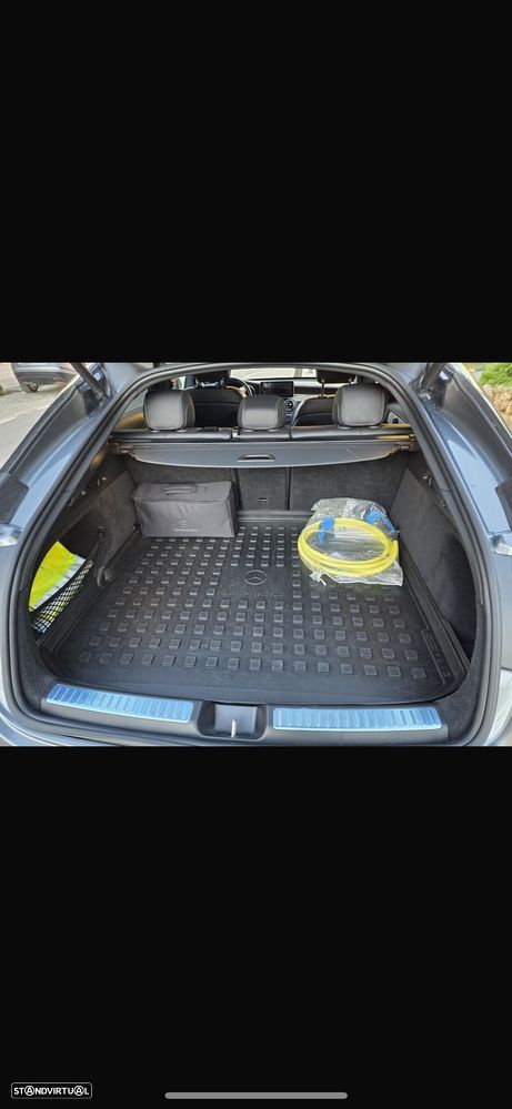 Mercedes-Benz GLC 300 de Coupe 4Matic 9G-TRONIC AMG Line Plus - 9