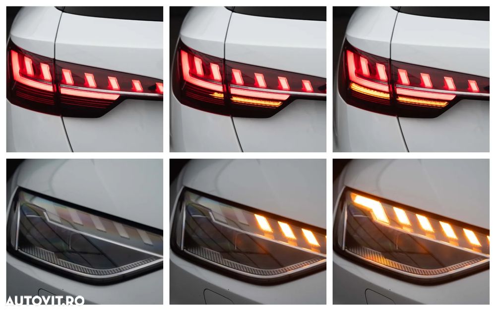 Audi A4 30 TDI S tronic S line - 16