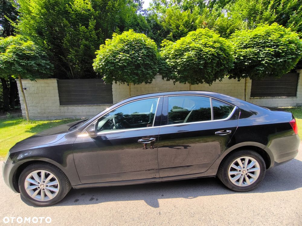 Skoda Octavia 1.4 TSI Elegance - 1