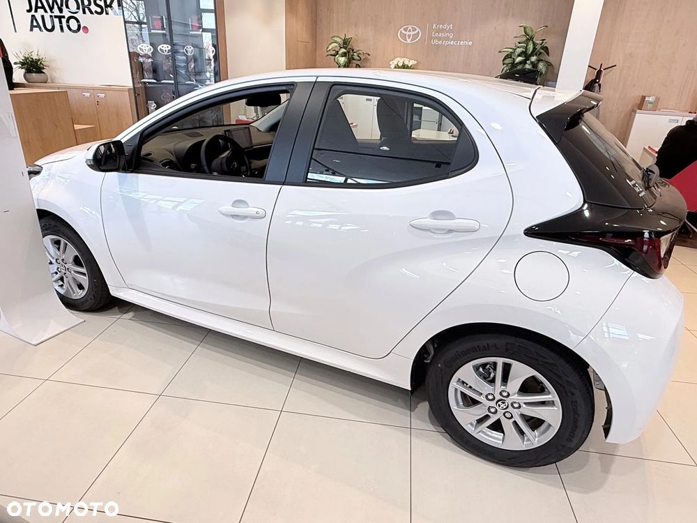 Toyota Yaris Hybrid 1.5 Comfort - 7