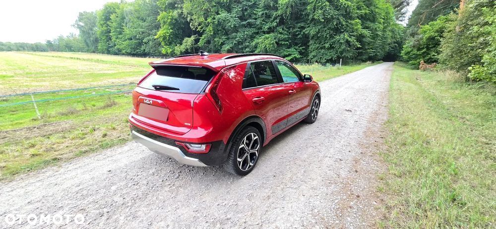 Kia Niro 1.6 GDI Hybrid L - 4