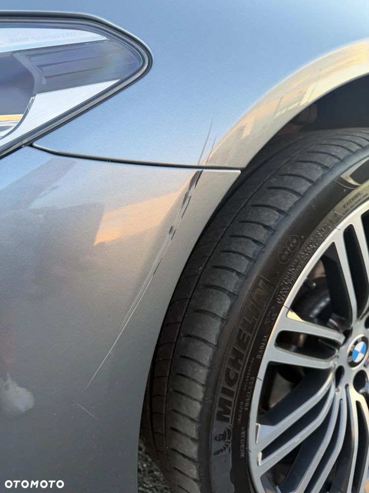 BMW Seria 5 520d xDrive Sport Line sport - 9