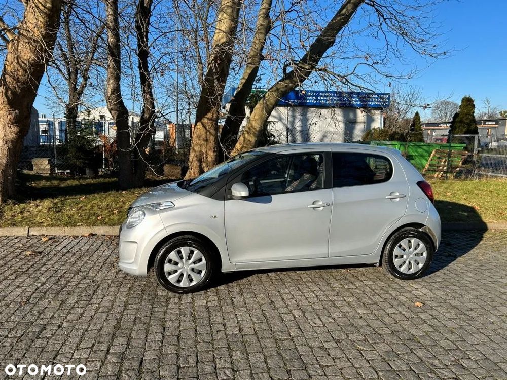 Citroën C1 1.0 VTi GPF Feel - 4