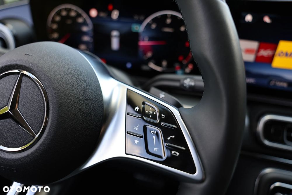 Mercedes-Benz Klasa V 250 d Avantgarde 9G-Tronic (d³ugi) - 29