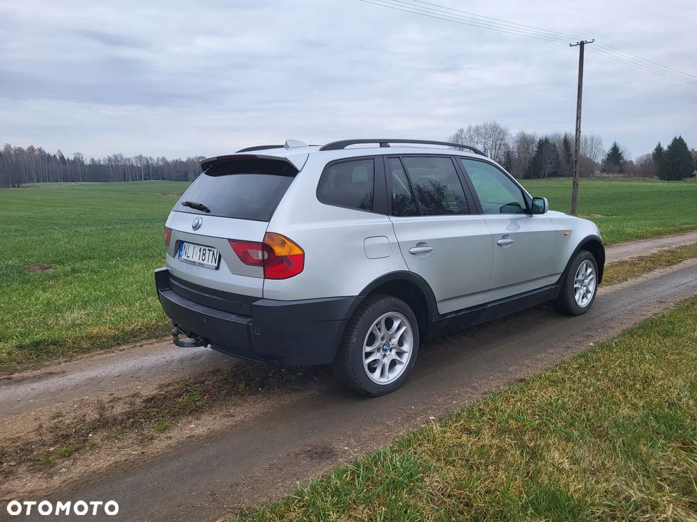 BMW X3 - 6