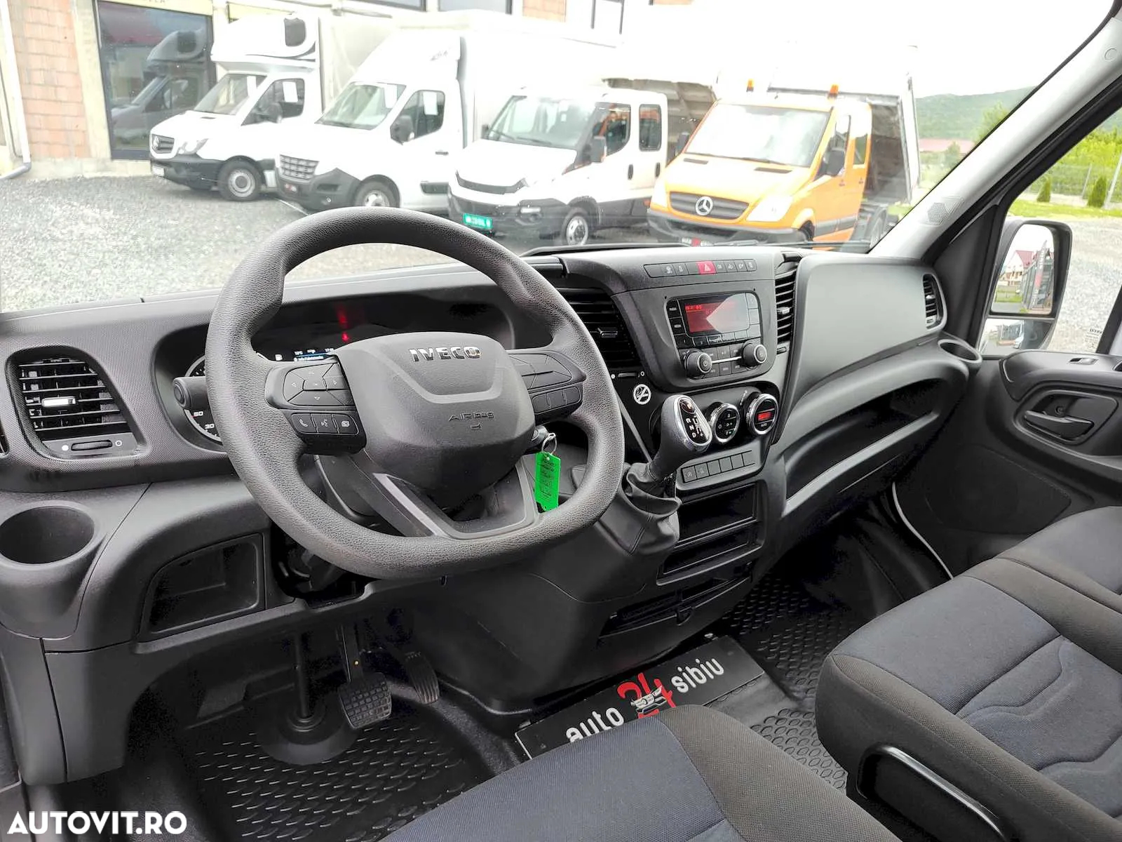 Iveco Daily 35C16 Extralung 2020. 133000 km. - 17
