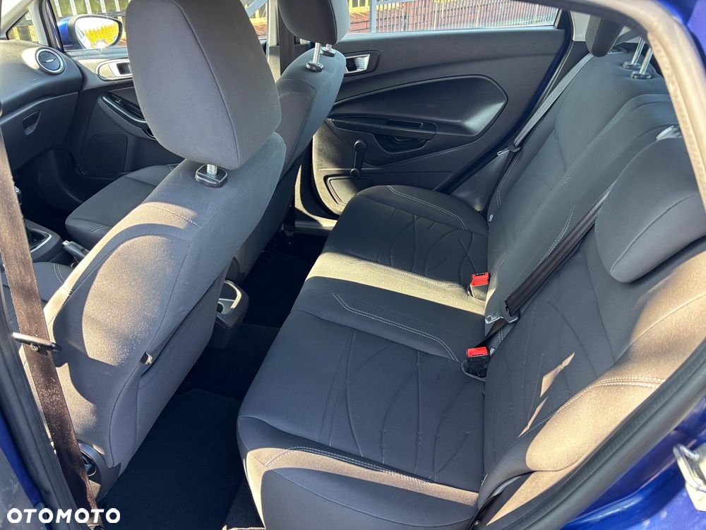 Ford Fiesta 1.0 EcoBoost Silver X EU6 - 18