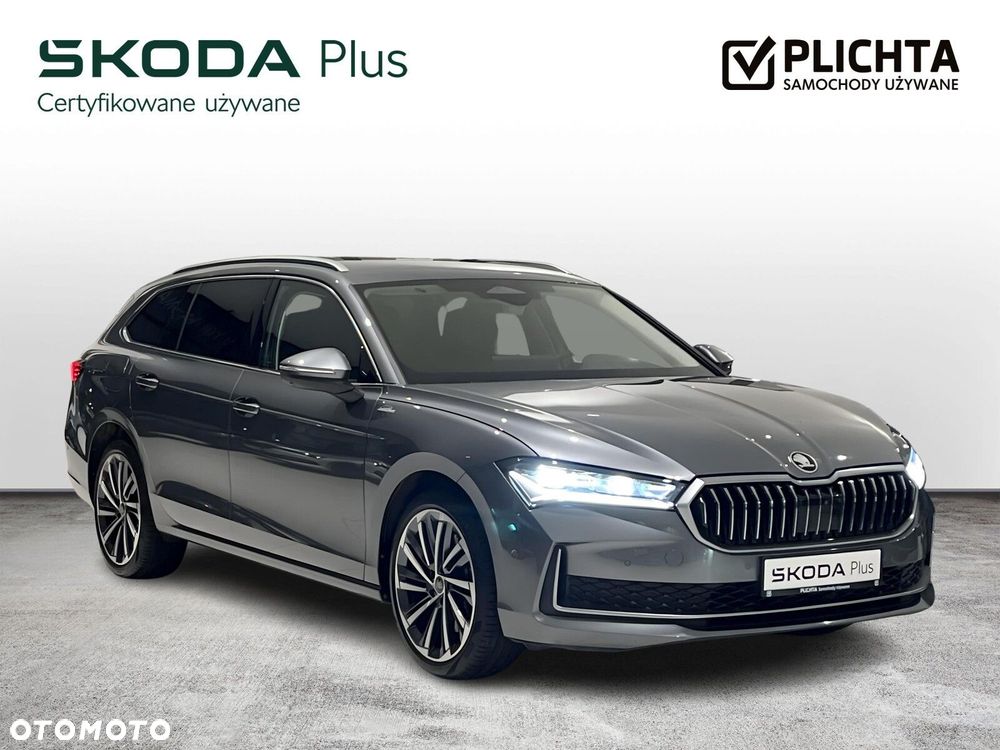 Skoda Superb - 7