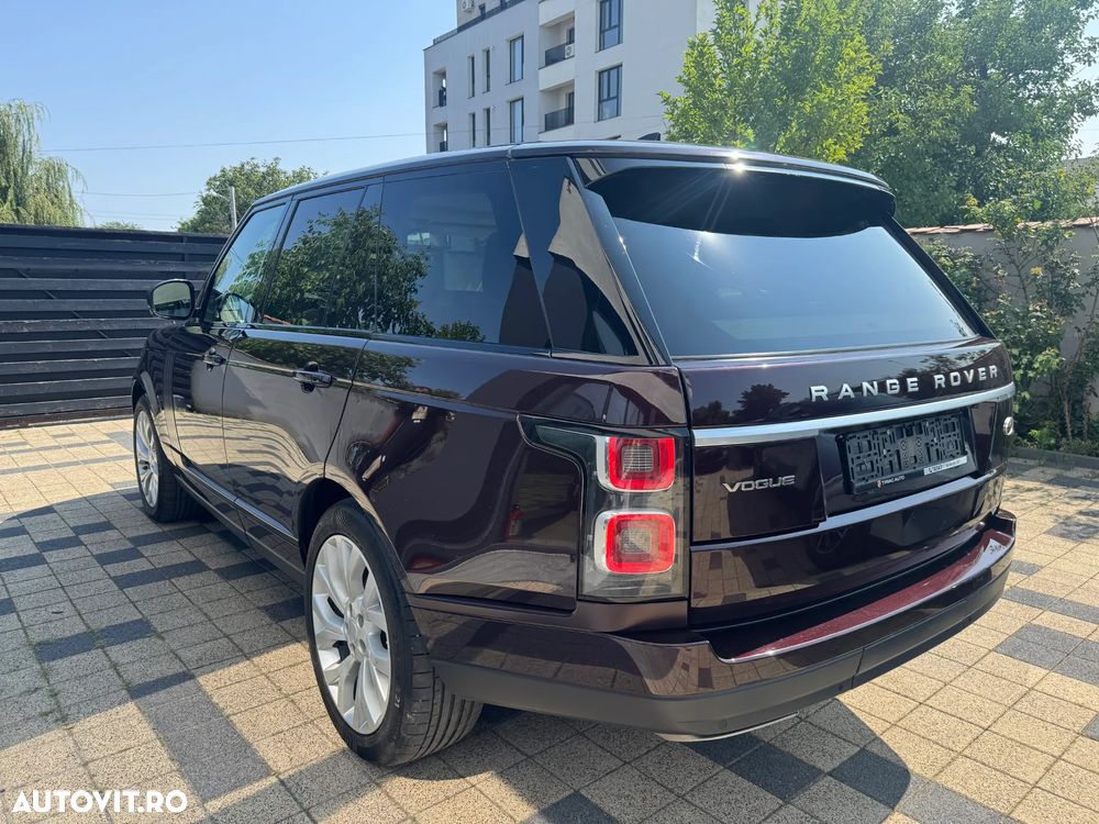 Land Rover Range Rover 3.0 I TDV6 Vogue - 5