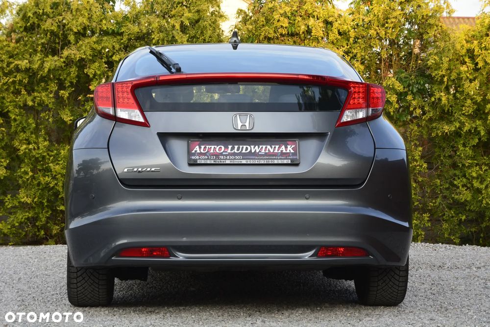 Honda Civic 1.8 Lifestyle - 19