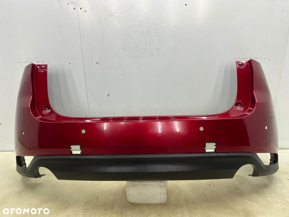 Zderzak tylny Mazda CX-5 CX5 2 II 17-21r. Przedlift tył 4XPDC KB8A-50221 - 1