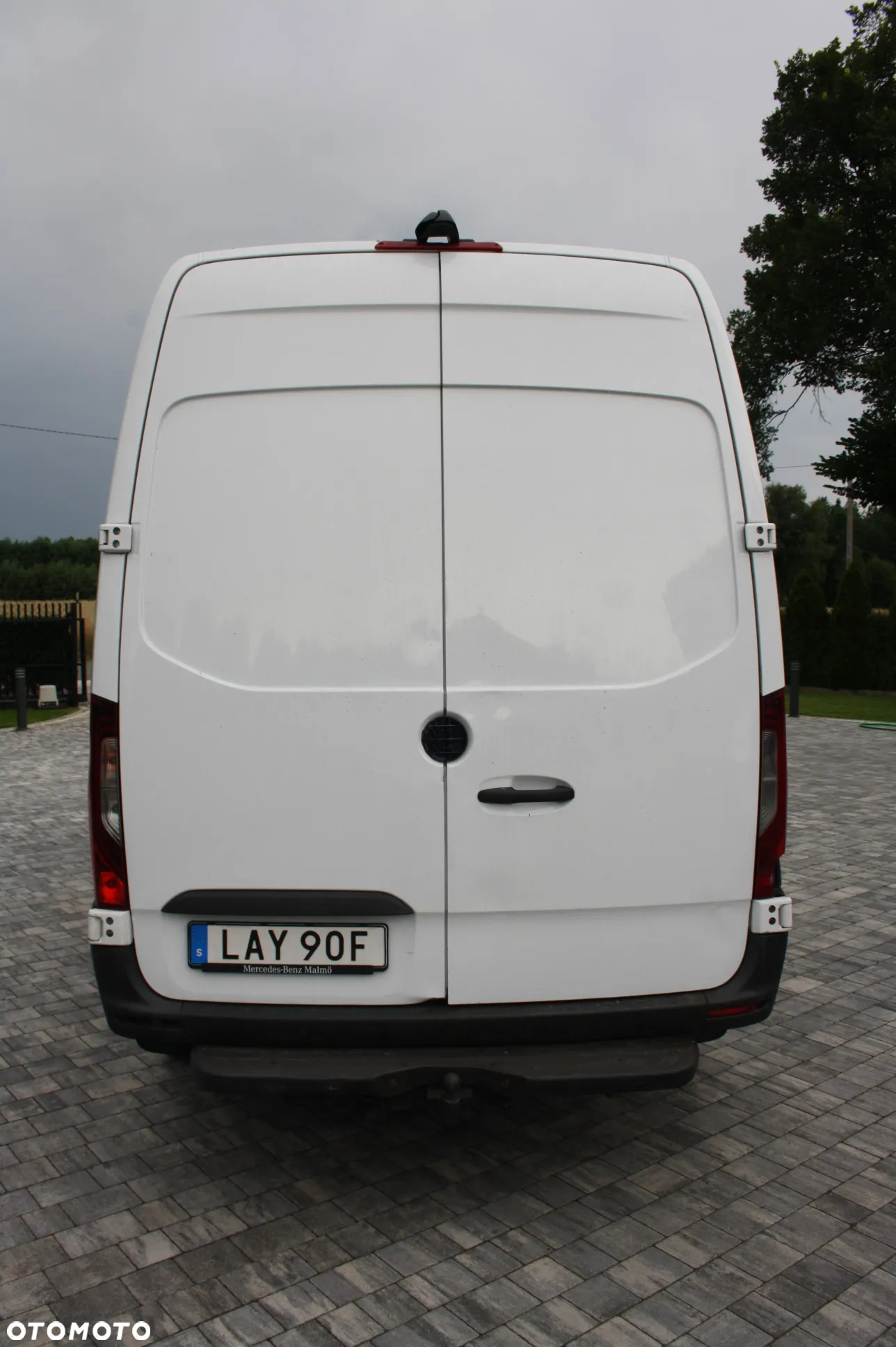Mercedes-Benz SPRINTER - 6