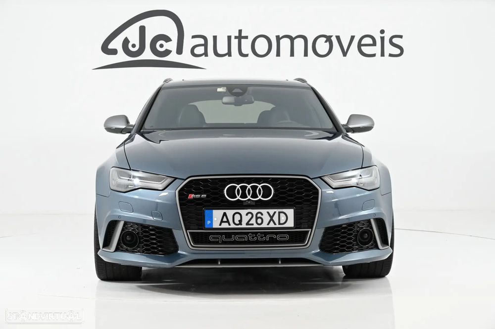 Audi RS6 Avant 4.0 TFSi Plus quattro Tiptronic - 5