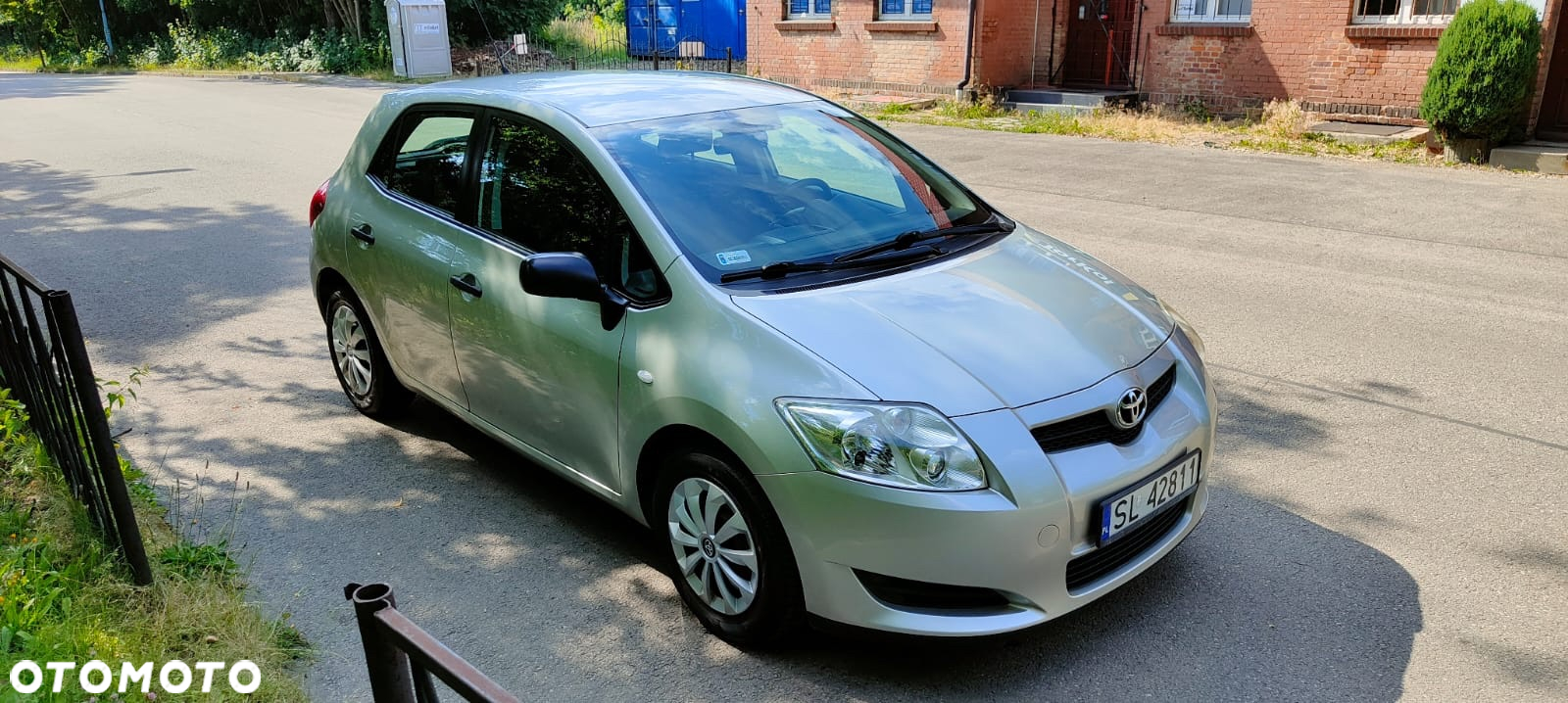 Toyota Auris - 12