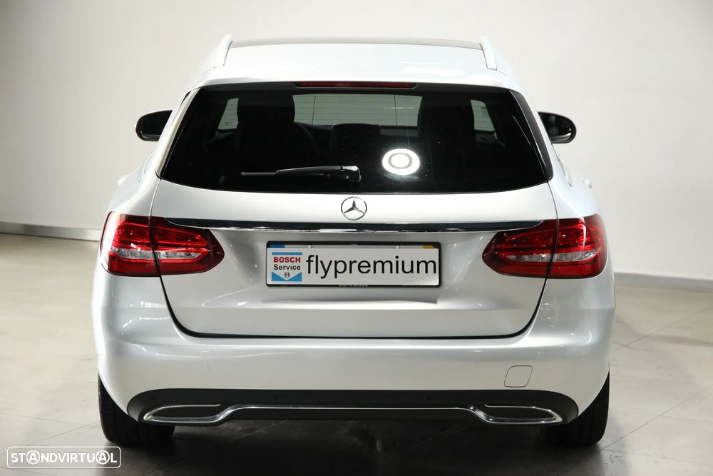 Mercedes-Benz C 180 d Aut. - 18