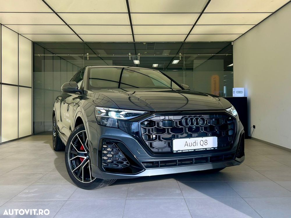 Audi Q8 SUV TFSI e quattro 290 kW tiptronic - 1