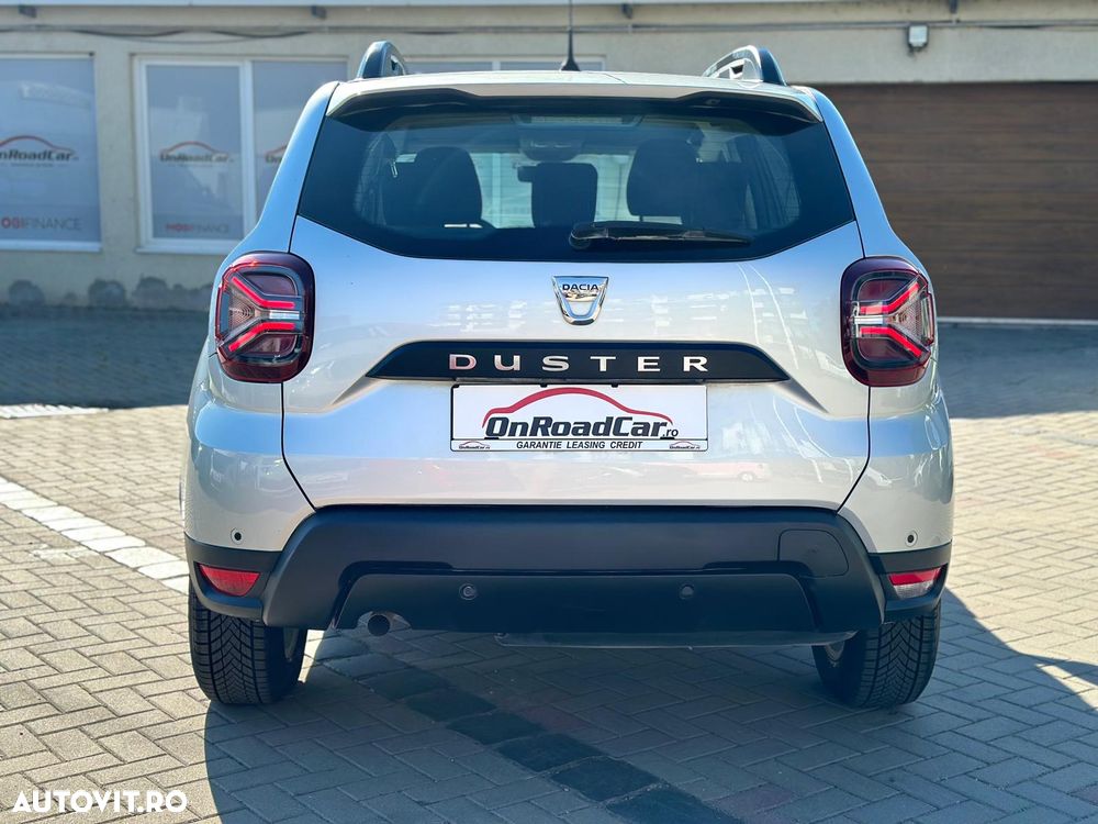 DACIA Duster 2022 — imagine 48