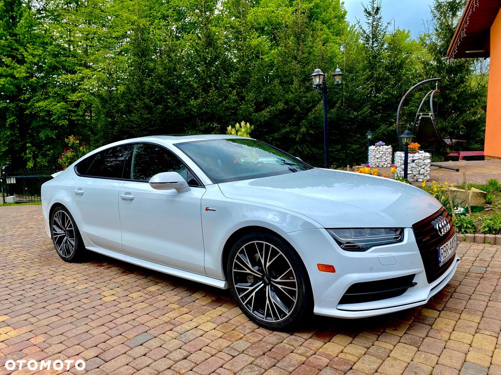 Audi A7 Sportback 3.0 TFSI Quattro S tronic - 6
