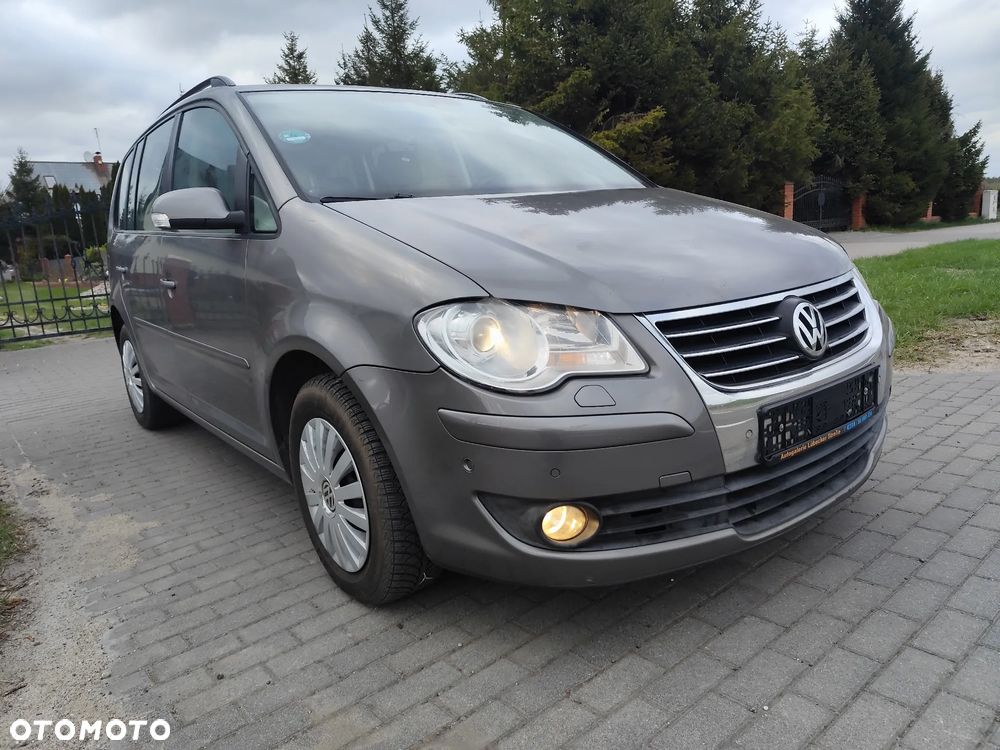 Volkswagen Touran 1.9 TDI Highline - 5