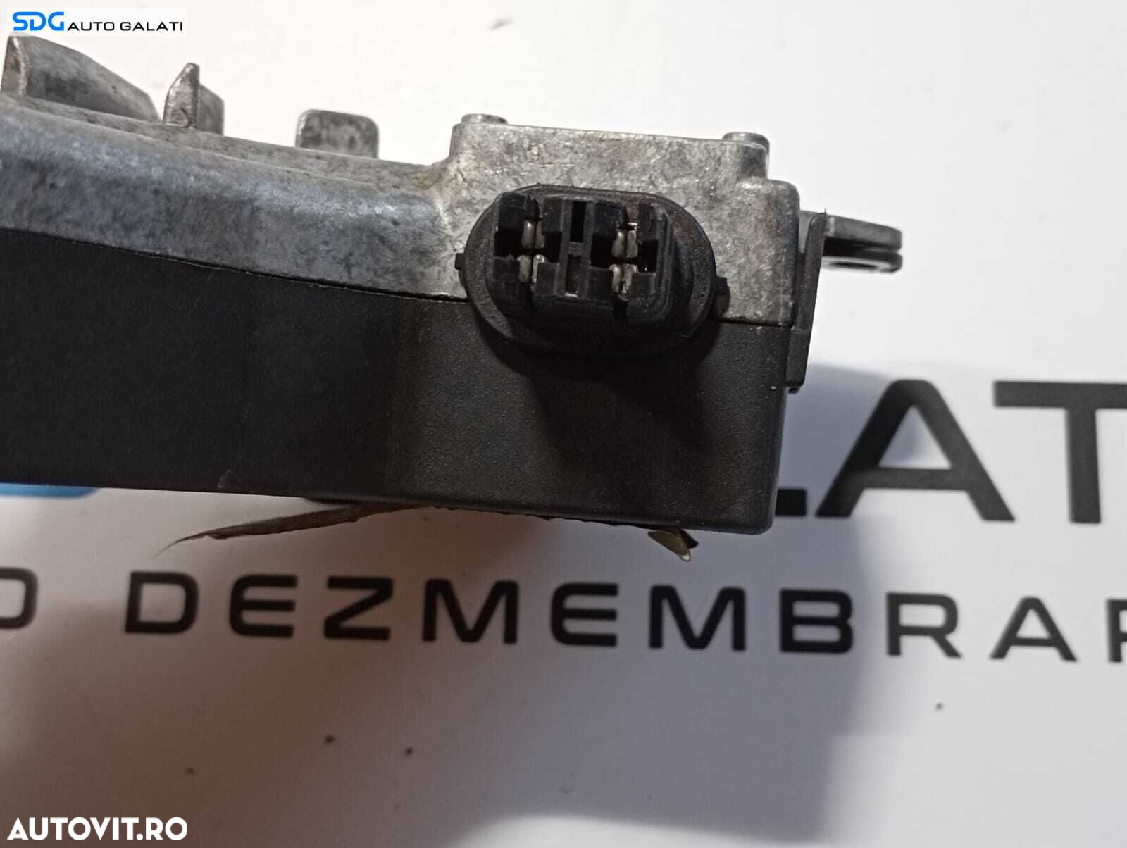 Rezistenta Trepte Releu Motoras Ventilator Aeroterma Opel Signum 2002 - 2008 Cod PU2K 006962R/10 73421312 [M6873] - 3