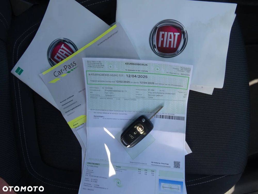 Fiat Tipo Kombi 1.4 T-Jet Mirror - 28