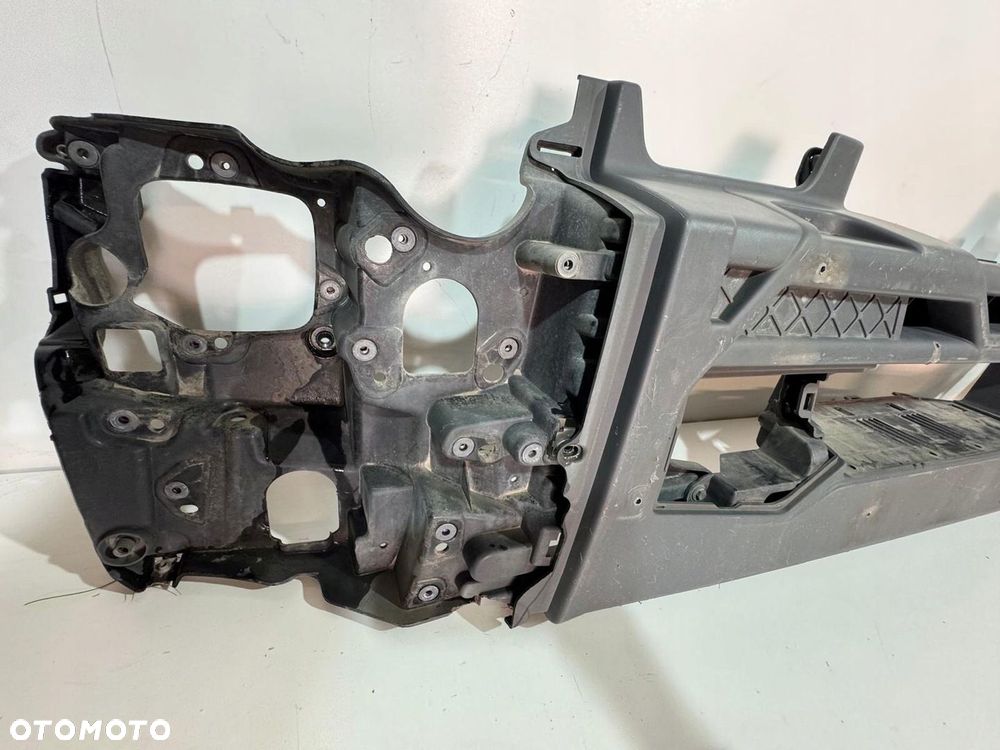 RENAULT RANGE GAMA D ZDERZAK PRZÓD PRZEDNI STELAŻ KOMPLETNY ORYGINAŁ - 2