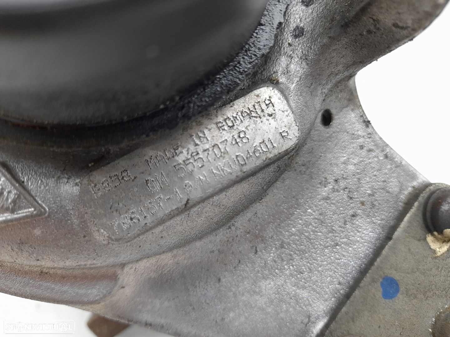 Turbo / compressor OPEL Insignia A (G09) - 2