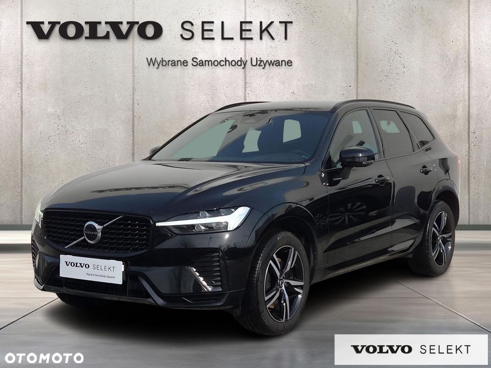 Volvo XC 60 B5 D AWD Geartronic RDesign - 1