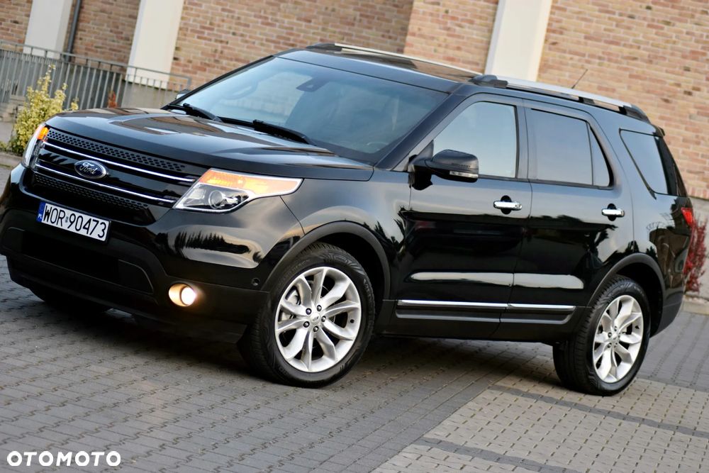 Ford Explorer - 5