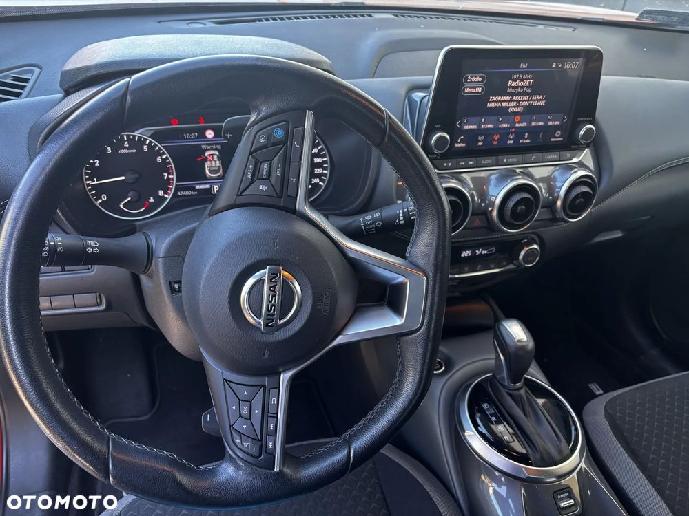 Nissan Juke 1.0 DIG-T N-Connecta DCT - 6