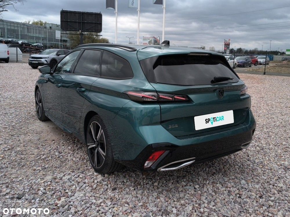 Peugeot 308 - 7