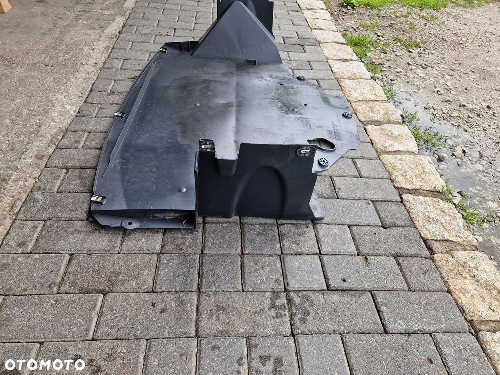 OSŁONA PŁYTA POD SILNIK RENAULT MASTER IV 758903761R - 7